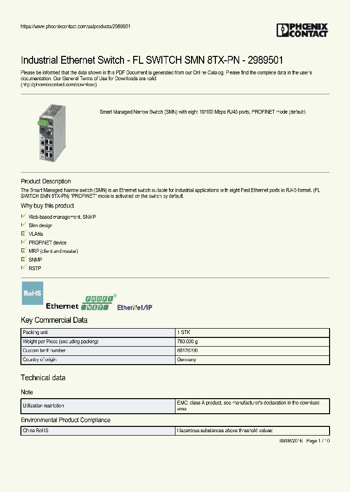 2989501_8896594.PDF Datasheet