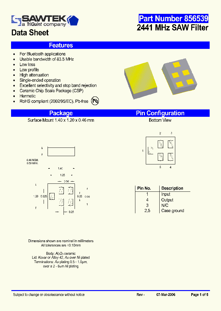 856539-15_8898208.PDF Datasheet