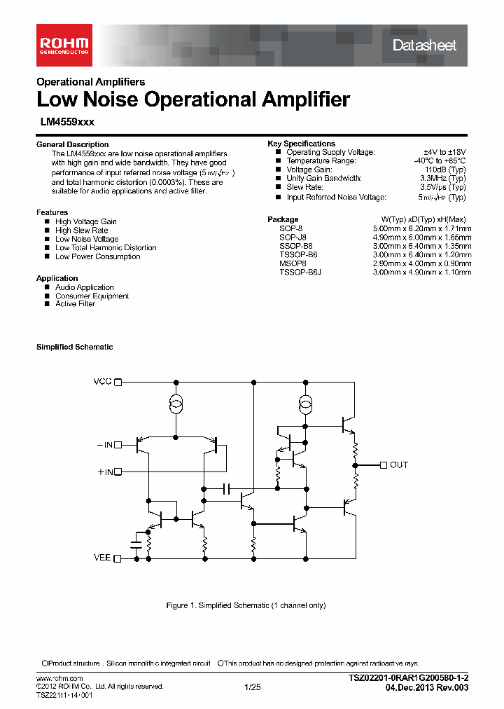 LM4559FJ-E2_8898499.PDF Datasheet