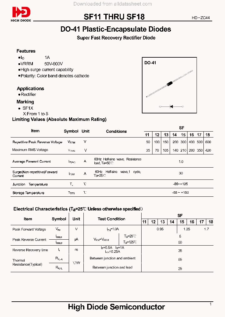 SF11-SF18_8899956.PDF Datasheet