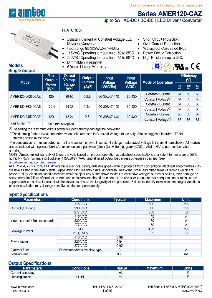 AMER120-36340CAZ_8900298.PDF Datasheet