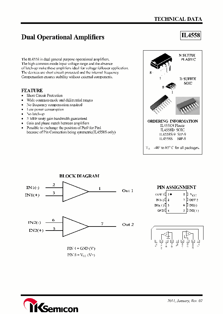 IL4558S-9_8900791.PDF Datasheet