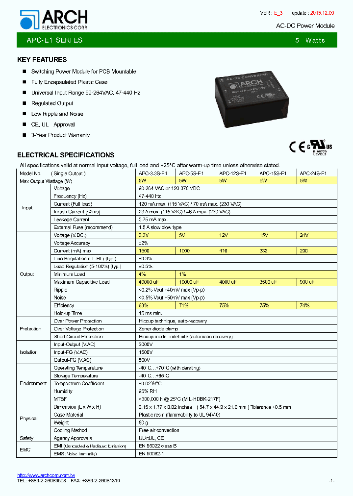 APC-12S-E1_8902088.PDF Datasheet