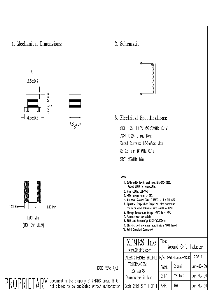 XFWIC453630-100K_8904548.PDF Datasheet