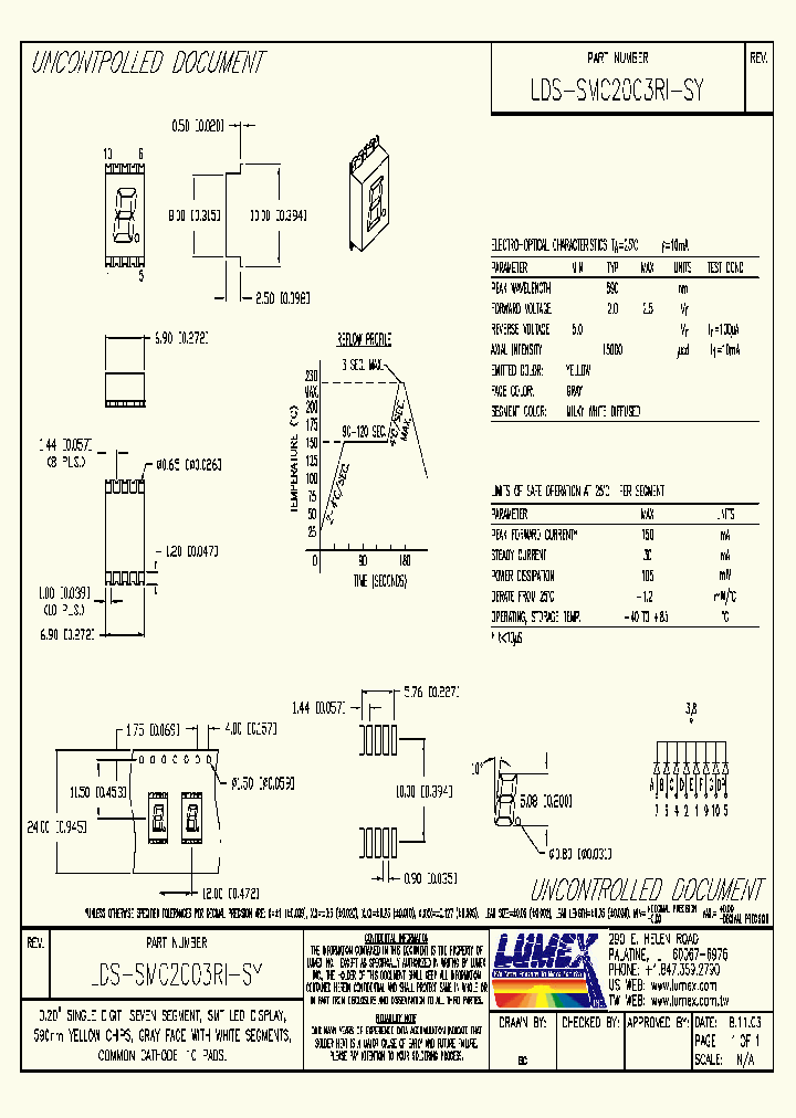 LDS-SMC2003RI-SYTR_8904723.PDF Datasheet