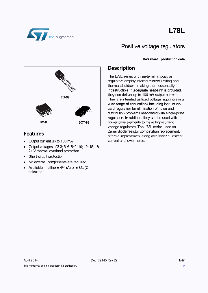 L78L12ABD-TR_8907342.PDF Datasheet