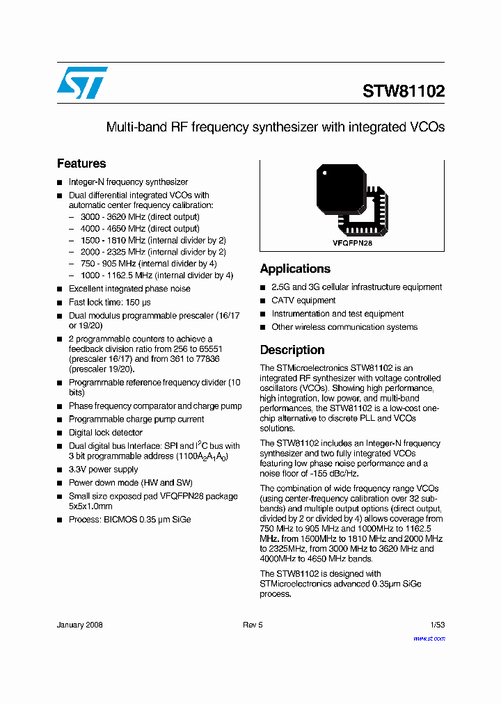 STW81102_8908512.PDF Datasheet