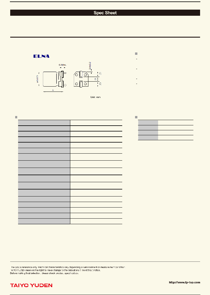 RVF-16V101MG10UN-R2_8909593.PDF Datasheet