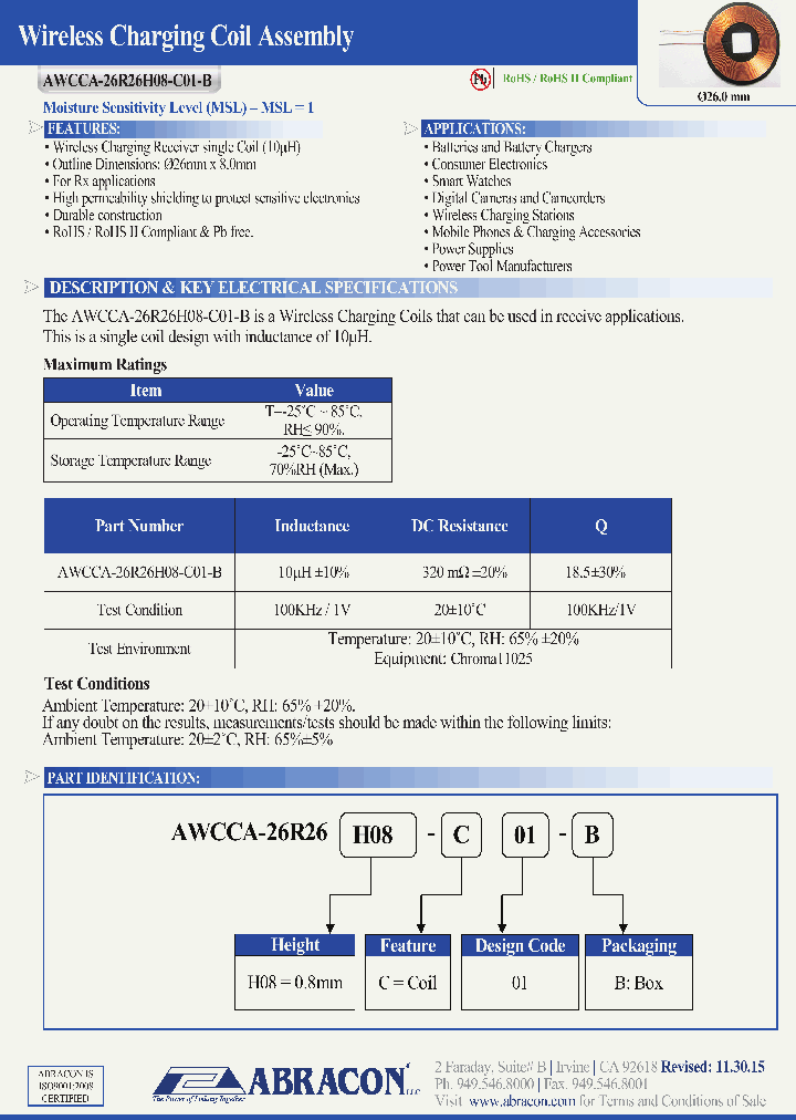 AWCCA-26R26H08-C01-B_8910448.PDF Datasheet