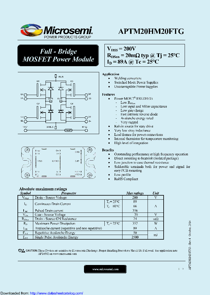 APTM20HM20FTG_8910611.PDF Datasheet