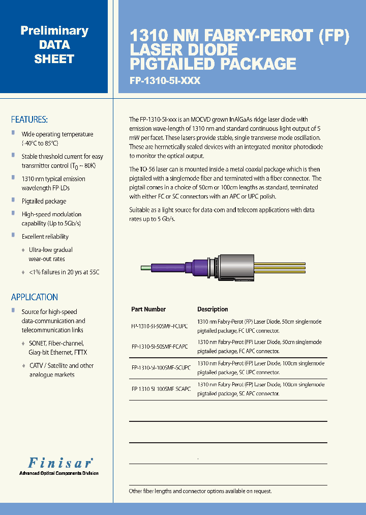 FP-1310-5I-100SMF-SCAPC_8910967.PDF Datasheet