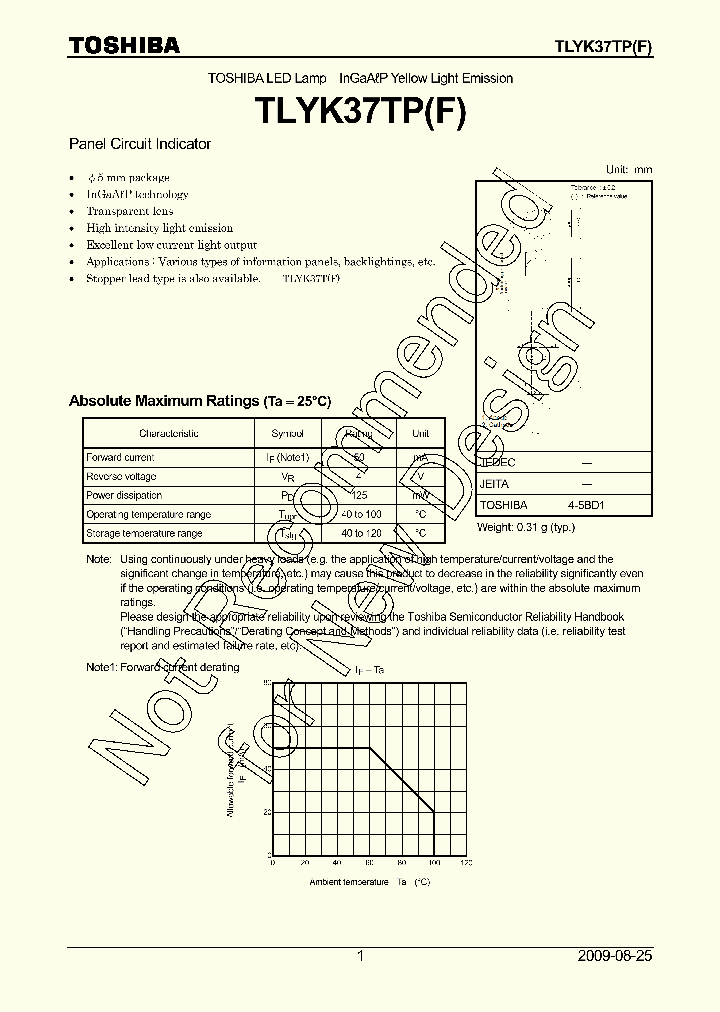 TLYK37TPF_8911622.PDF Datasheet