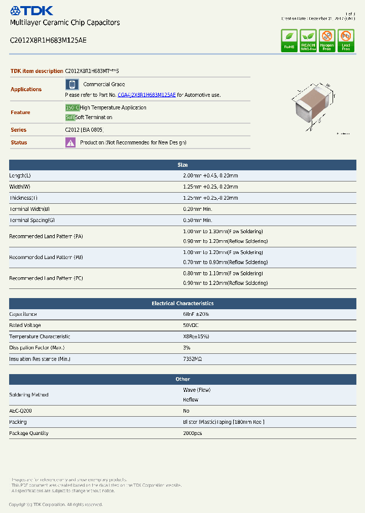 C2012X8R1H683M125AE_8912720.PDF Datasheet