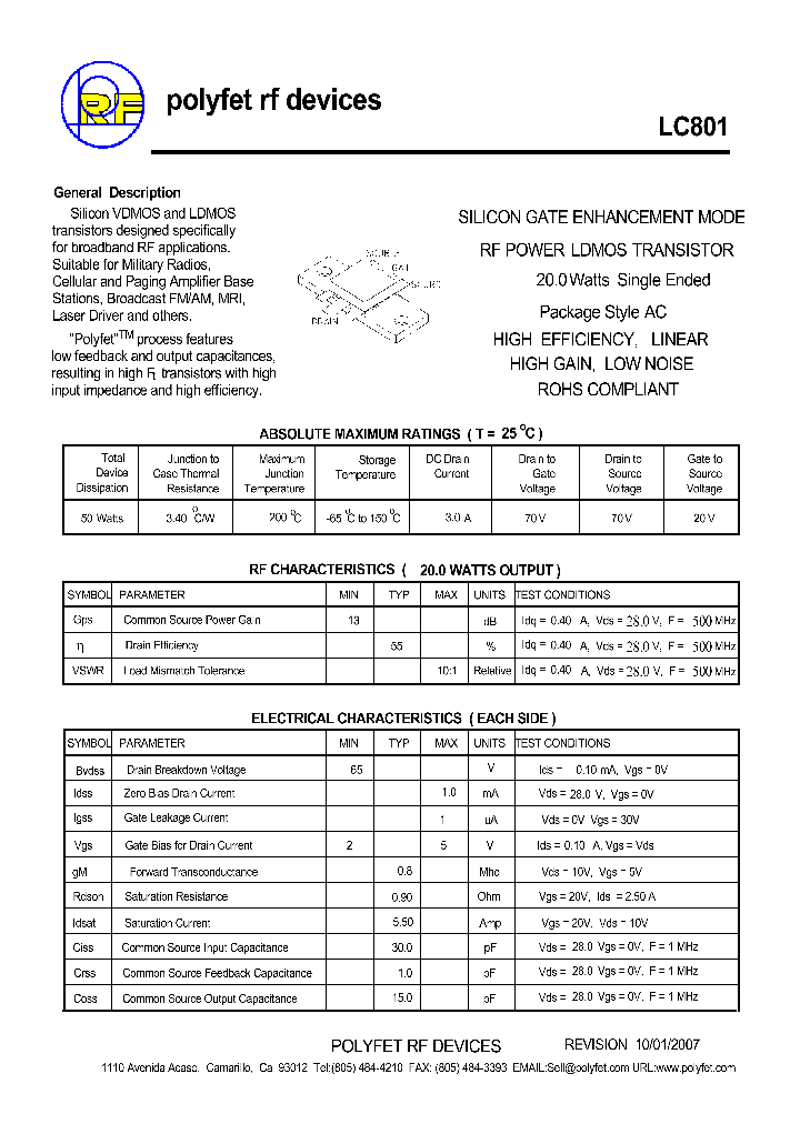 LC801-14_8914096.PDF Datasheet