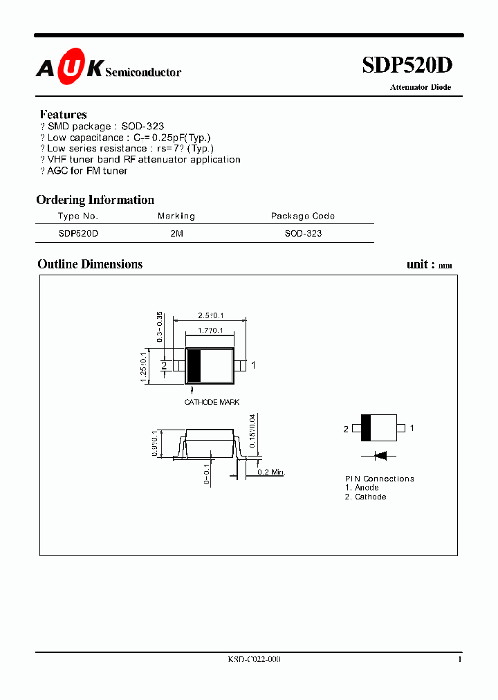 SDP520D_8915501.PDF Datasheet