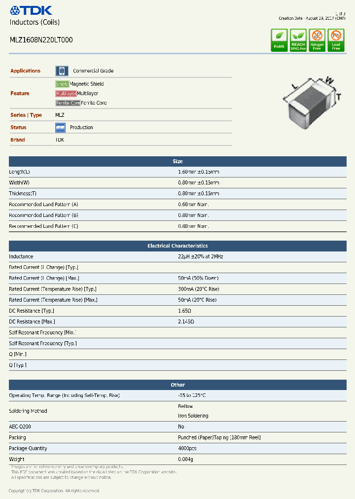 MLZ1608N220LT000_8915630.PDF Datasheet