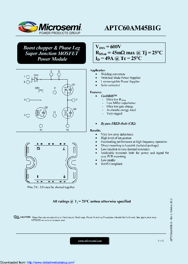 APTC60AM45B1G_8916007.PDF Datasheet