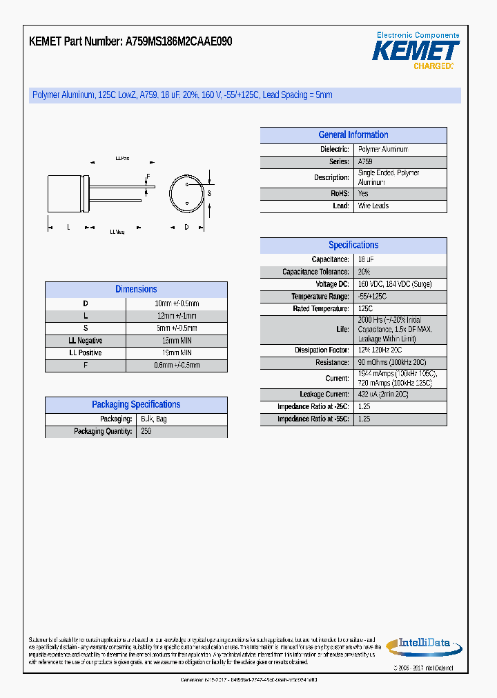 A759MS186M2CAAE090_8918153.PDF Datasheet
