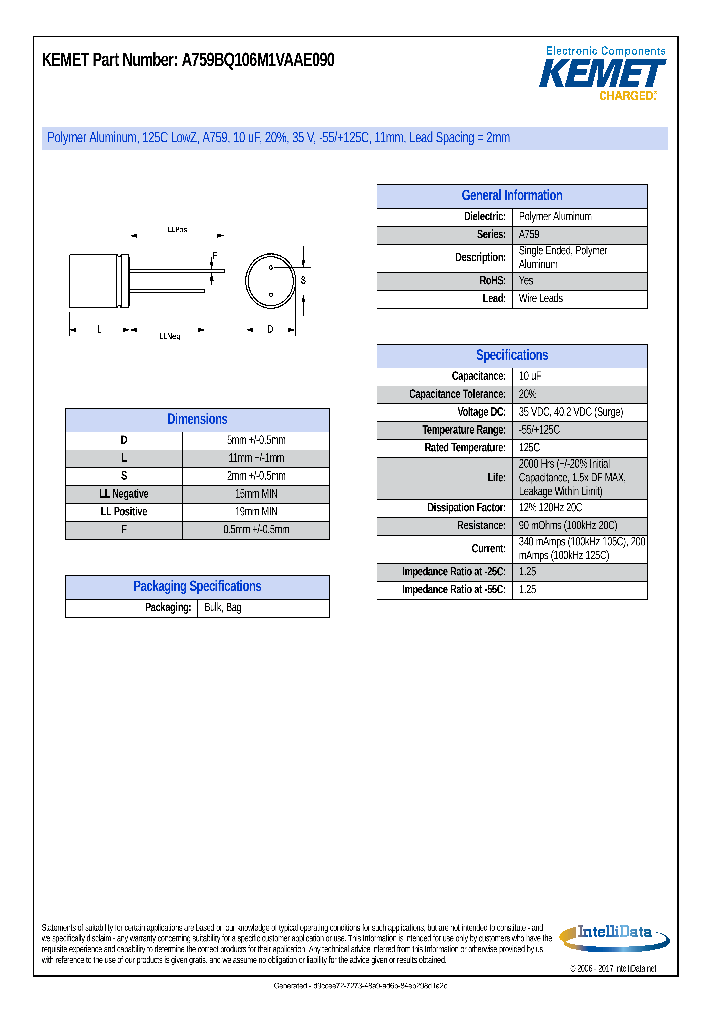 A759BQ106M1VAAE090_8918152.PDF Datasheet