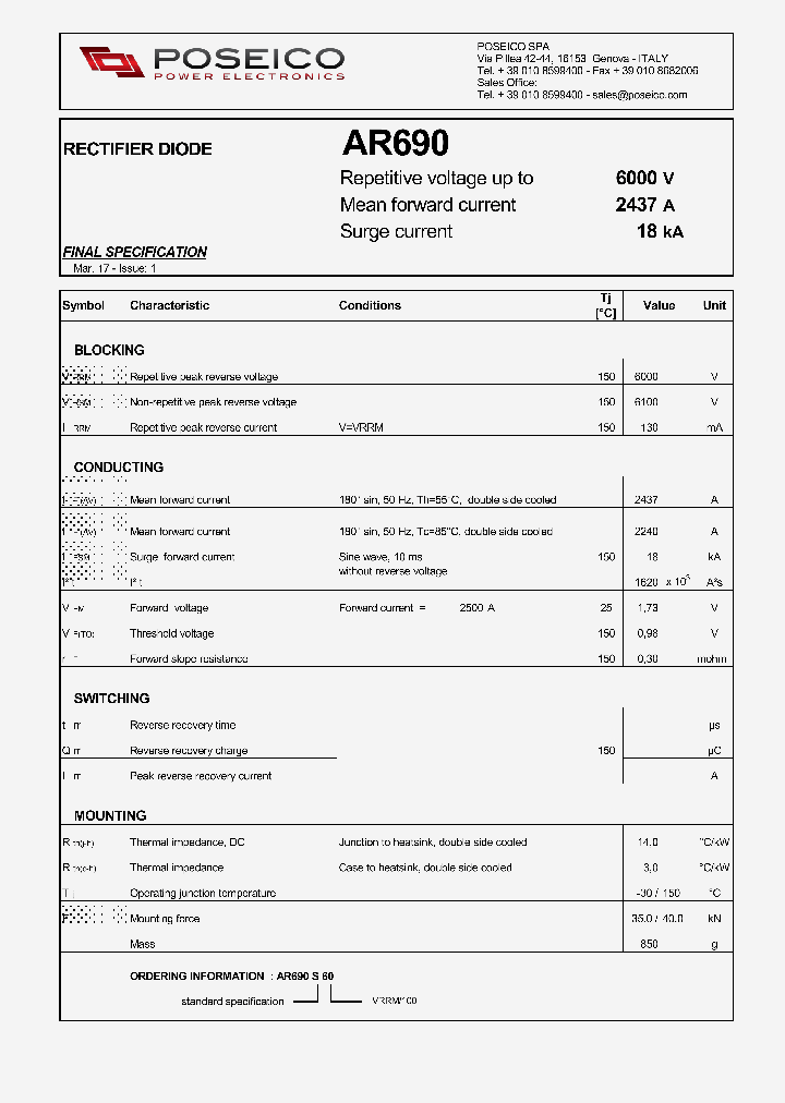 AR690_8919383.PDF Datasheet