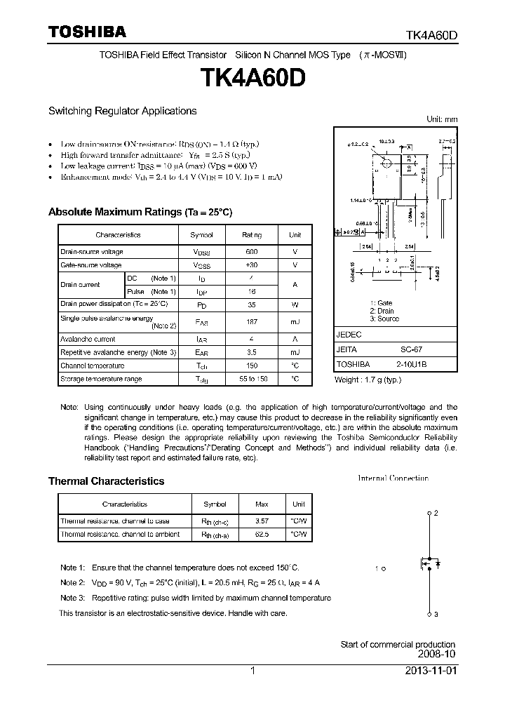 TK4A60D_8920409.PDF Datasheet