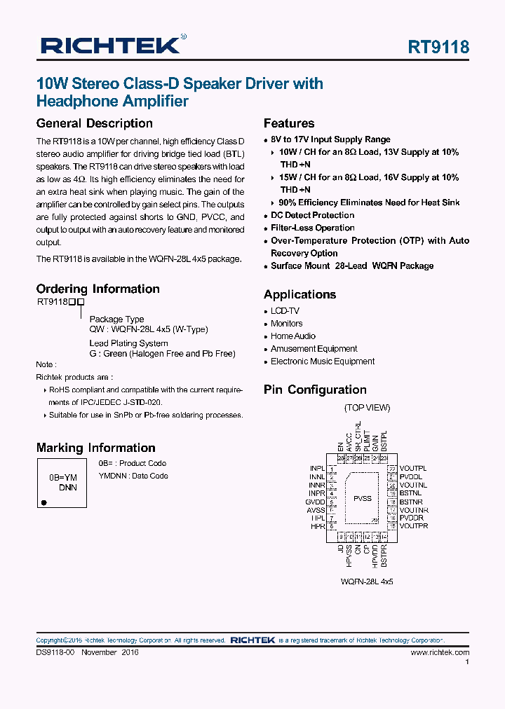 RT9118GQW_8924430.PDF Datasheet