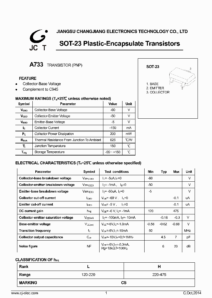 A733_8925508.PDF Datasheet