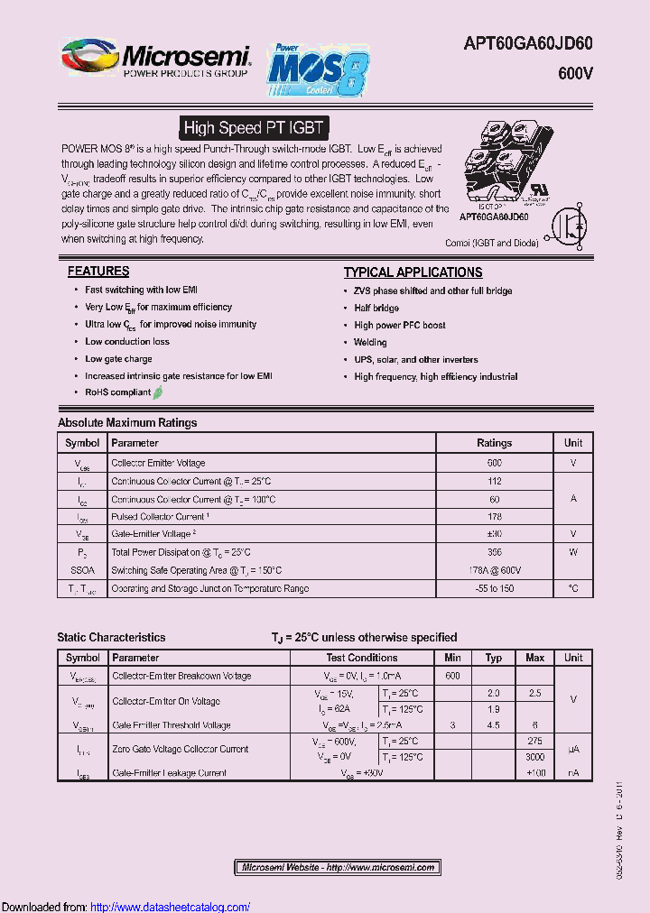 APT60GA60JD60_8925987.PDF Datasheet