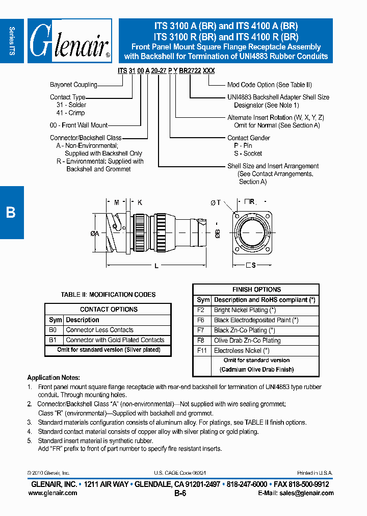 ITS-3100-A-BR_8926376.PDF Datasheet