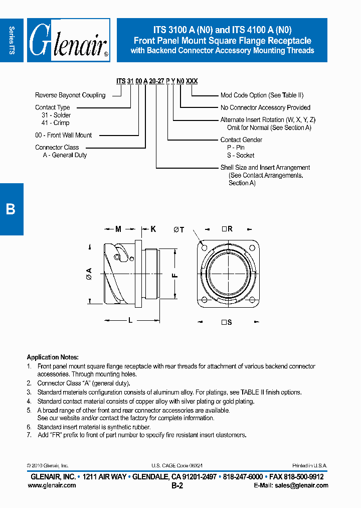 ITS-3100-A-N0_8926378.PDF Datasheet