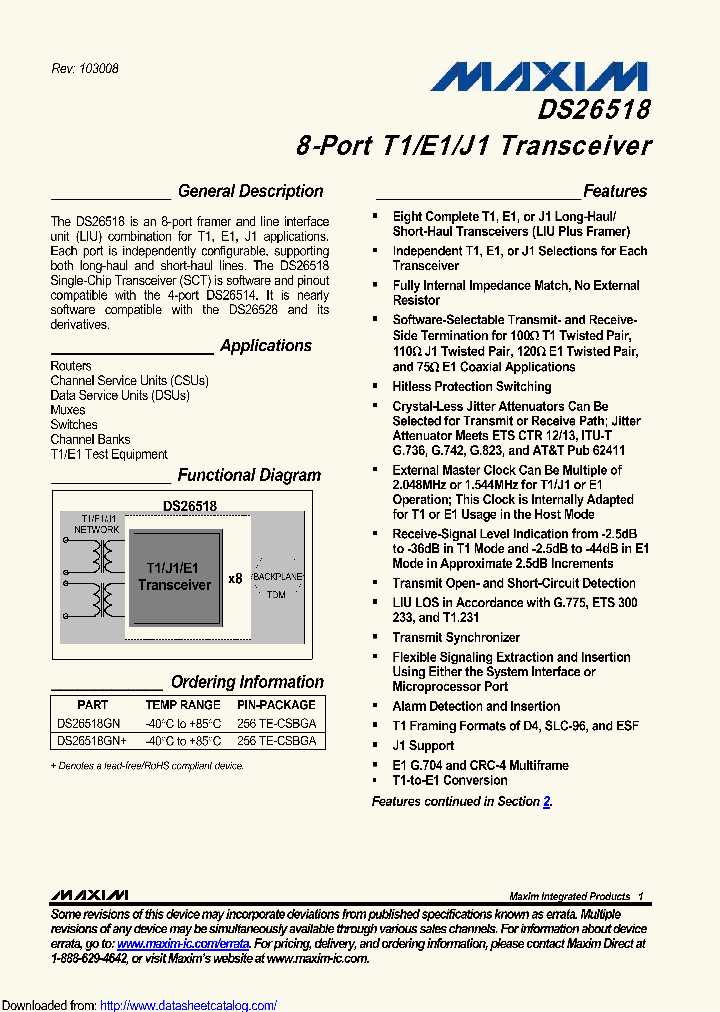 DS26518GNB1_8927042.PDF Datasheet