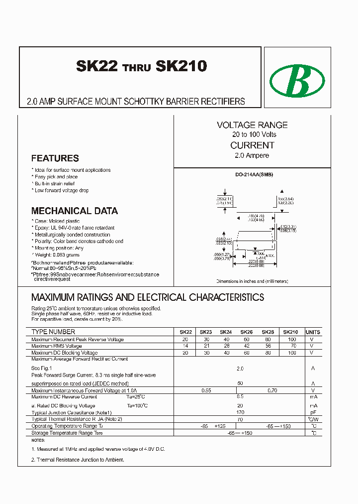 SK210_8927718.PDF Datasheet