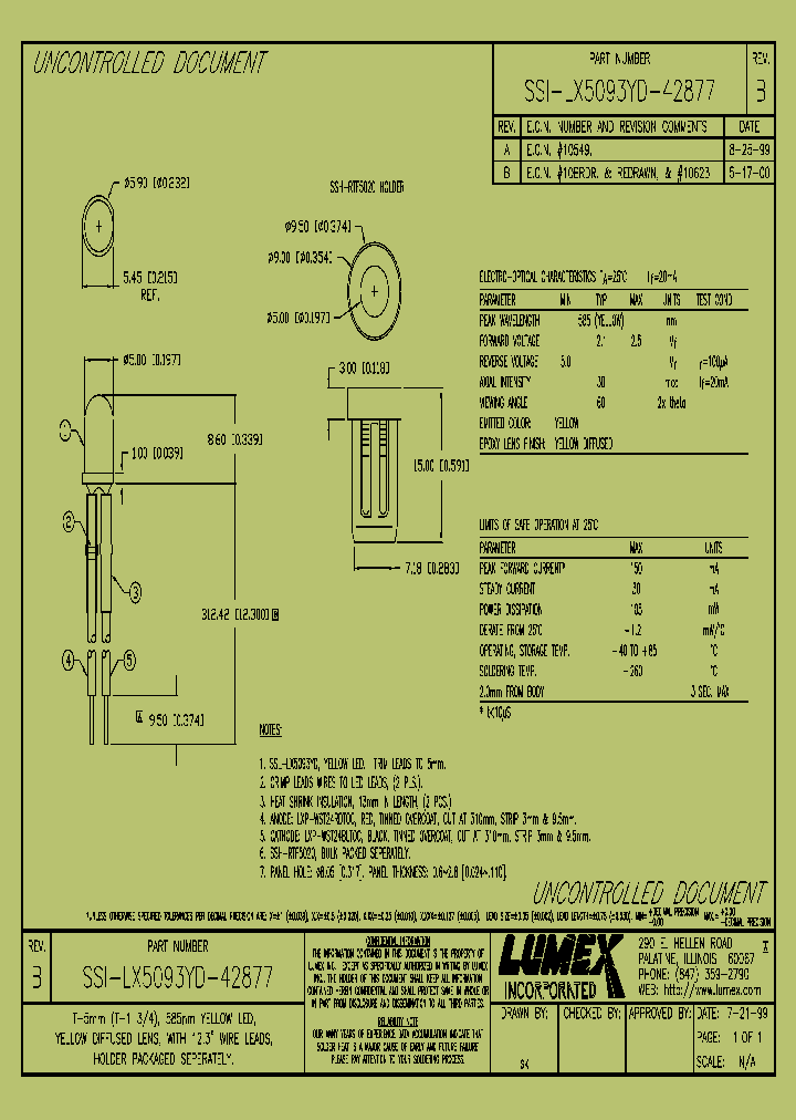 SSI-LX5093YD-42877_8928388.PDF Datasheet