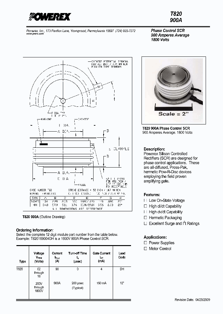 T820029004DH_8929817.PDF Datasheet