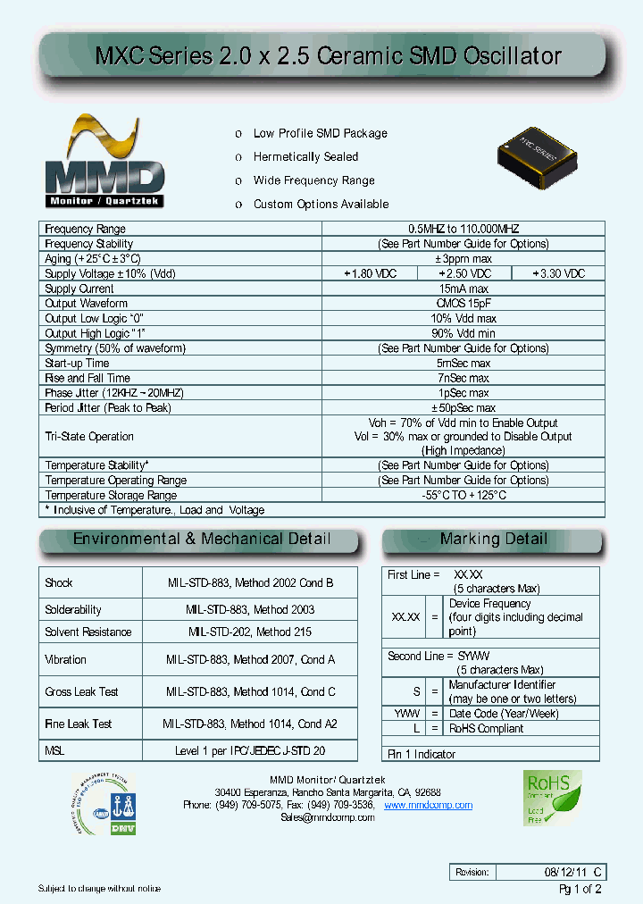 MXC_8930716.PDF Datasheet