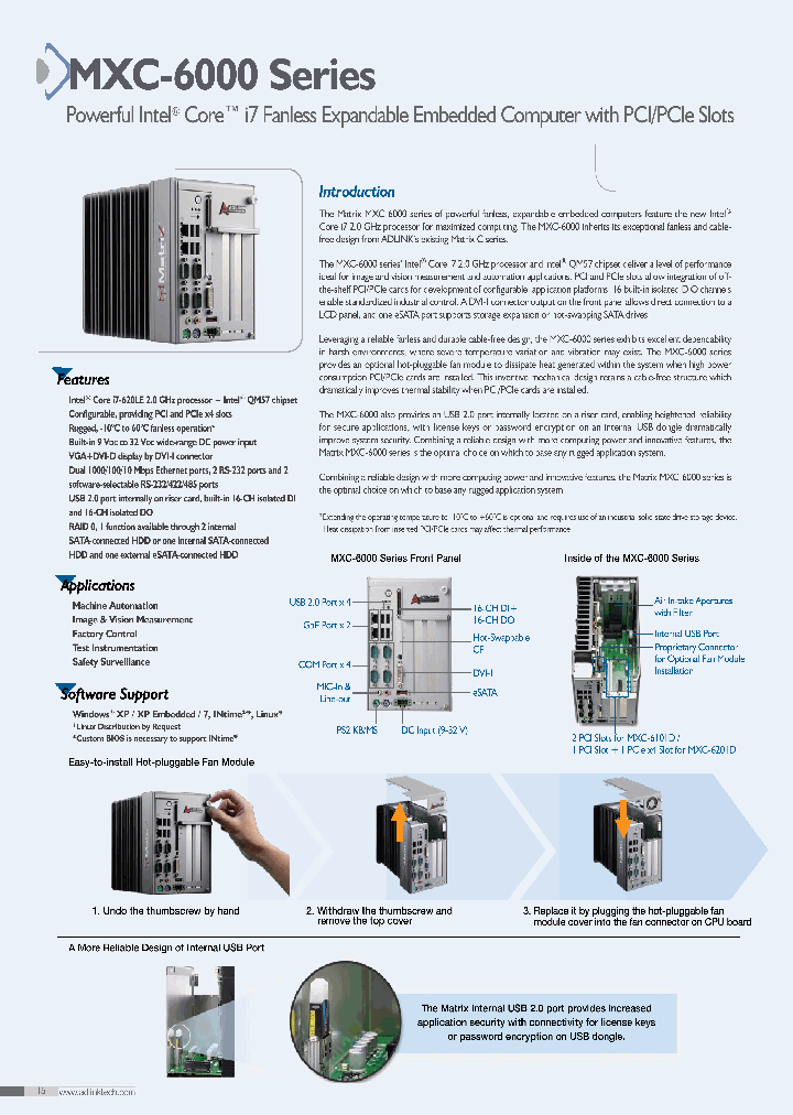 MXC-6000_8930717.PDF Datasheet