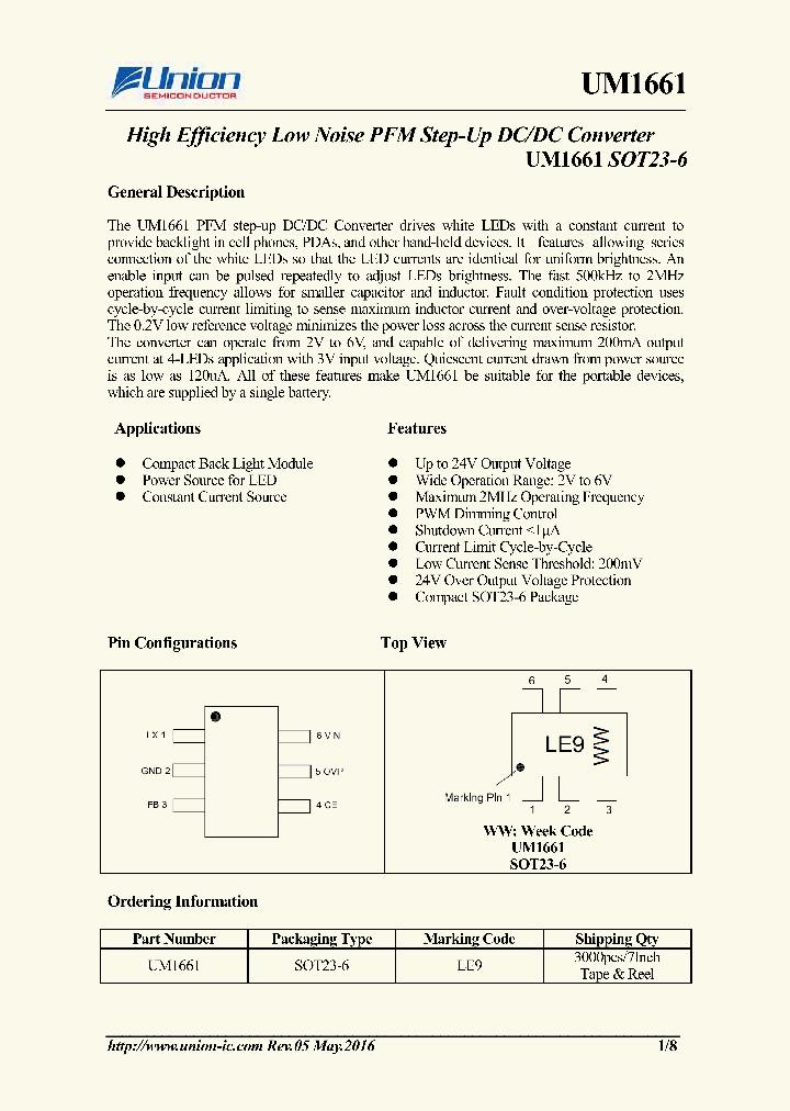 UM1661-16_8933434.PDF Datasheet