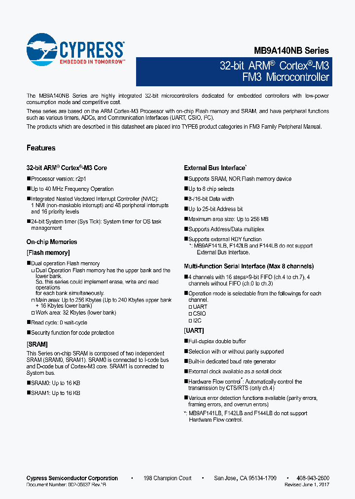 MB9AF142LBPMC1-G-JNE2_8934120.PDF Datasheet