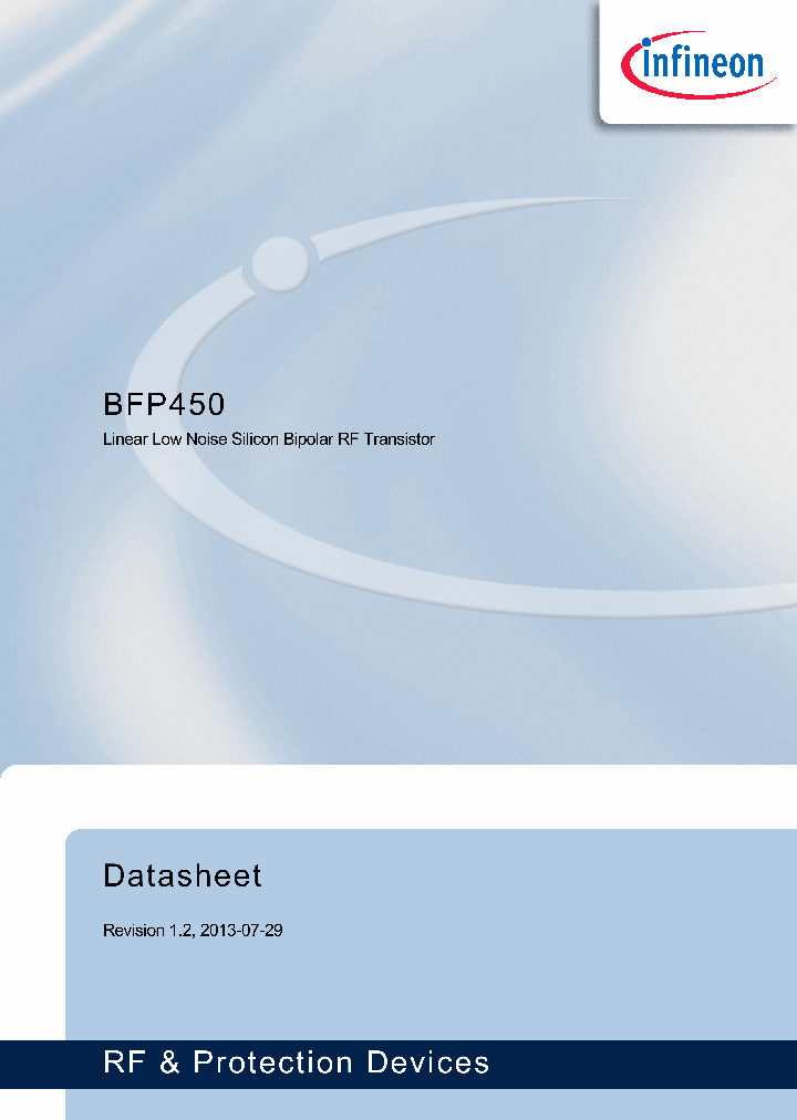 BFP450_8935303.PDF Datasheet