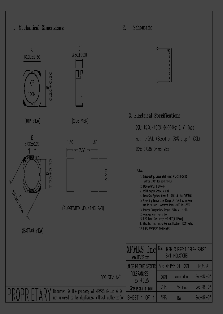 XFTPRH104-100N_8935433.PDF Datasheet