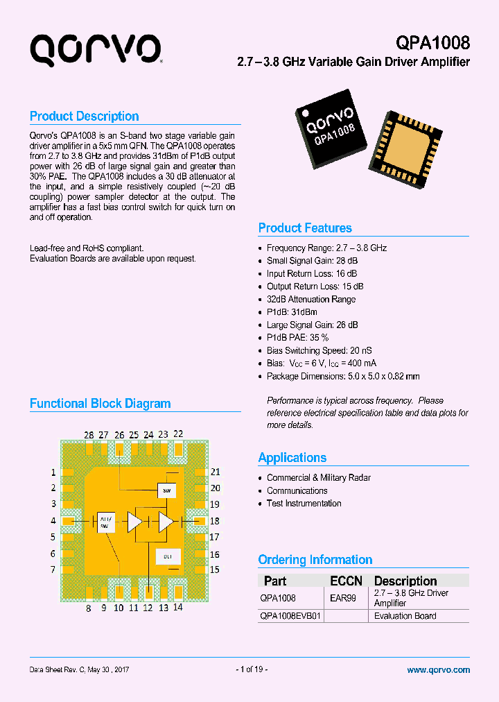 QPA1008_8937096.PDF Datasheet