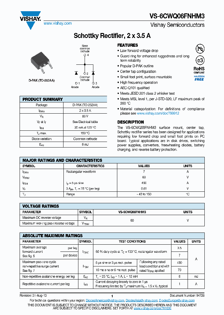 VS-6CWQ06FNHM3_8939802.PDF Datasheet