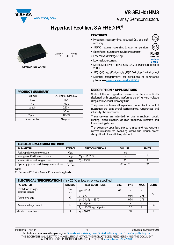 VS-3EJH01HM3_8939848.PDF Datasheet