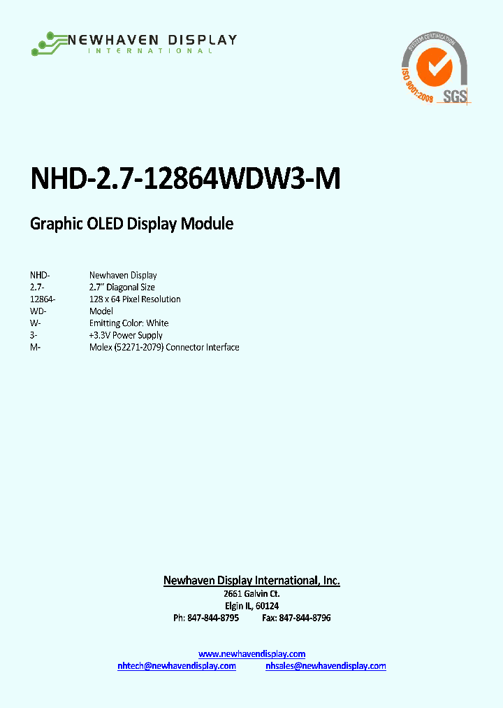 NHD-27-12864WDW3-M_8939911.PDF Datasheet