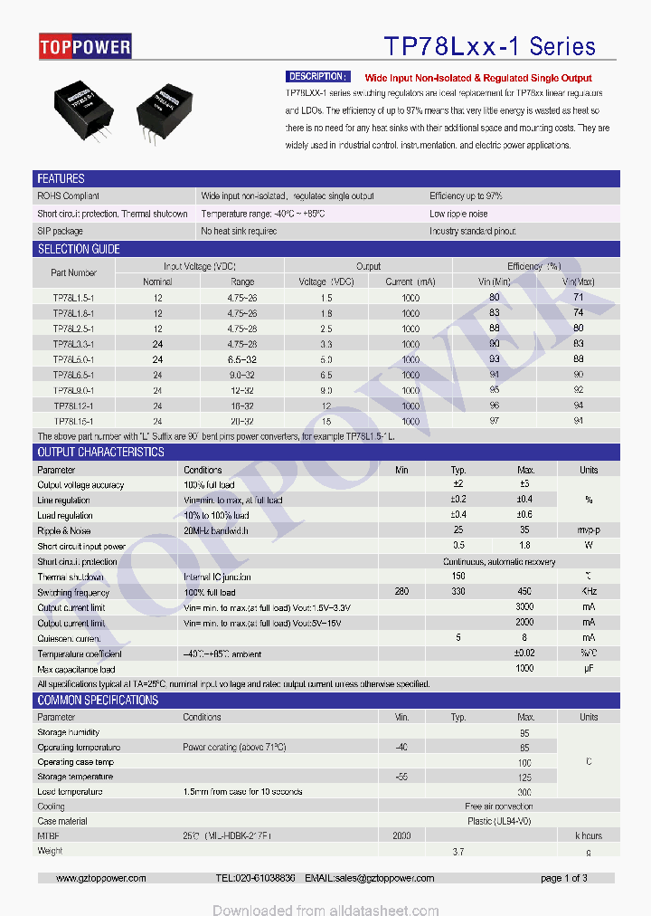 TP78L90-1_8941763.PDF Datasheet