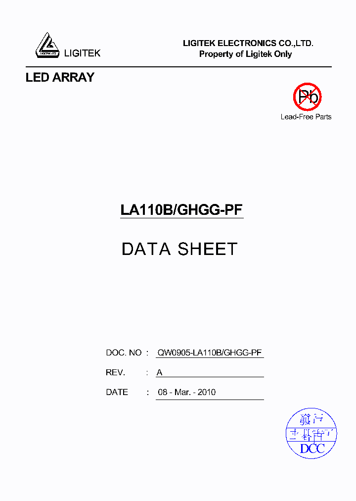 LA110B-GHGG-PF_8944401.PDF Datasheet