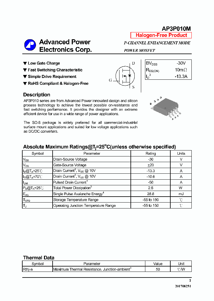 AP3P010M_8944453.PDF Datasheet