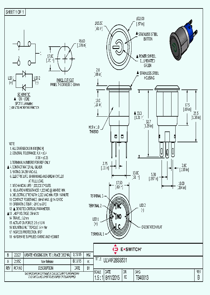 T940013_8947023.PDF Datasheet