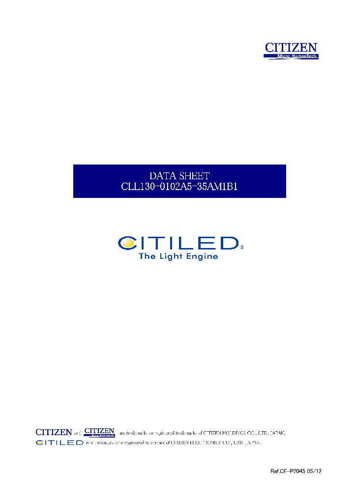 CLL130-0102A5-35AM1B1_8947304.PDF Datasheet