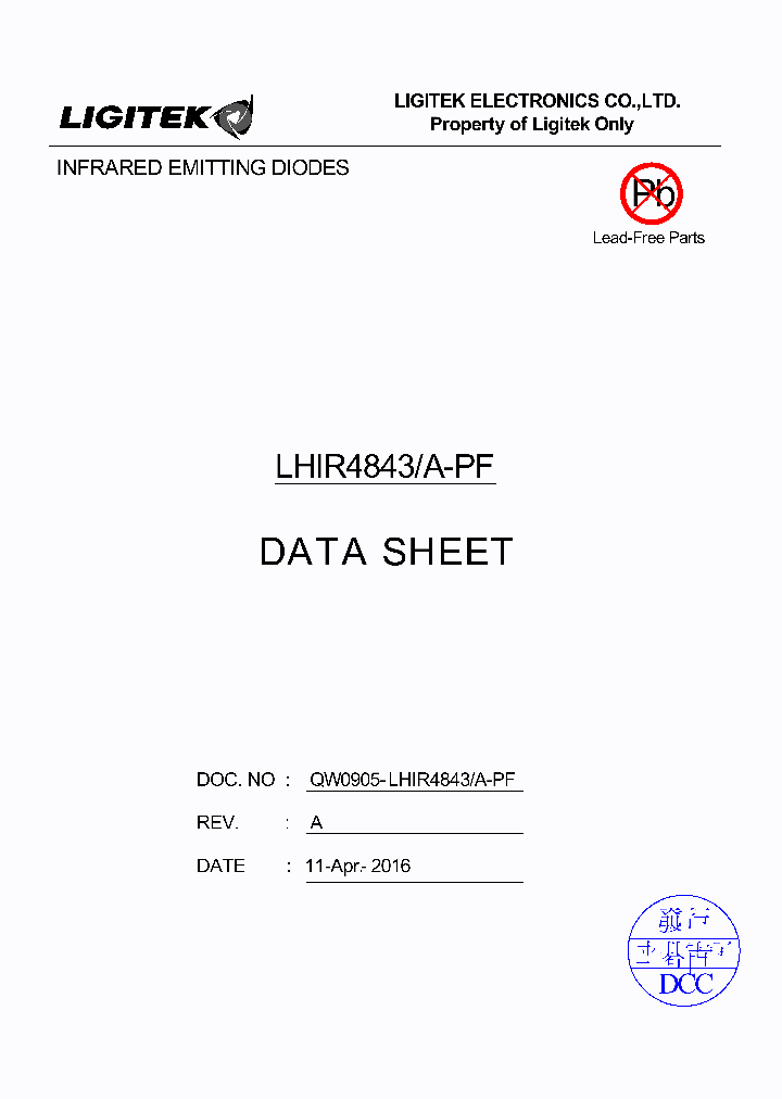 LHIR4843-A-PF_8949109.PDF Datasheet